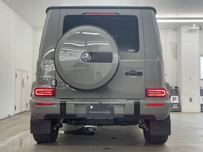 MERCEDES-BENZ G-CLASS - 7