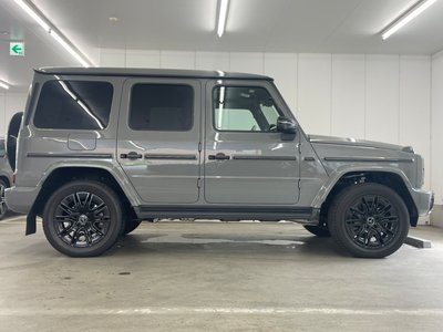 MERCEDES-BENZ G-CLASS - 5