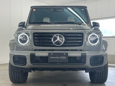 MERCEDES-BENZ G-CLASS - 4
