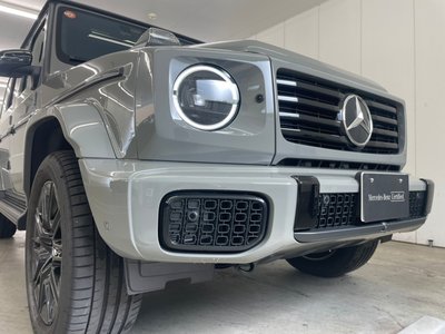 MERCEDES-BENZ G-CLASS - 8