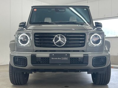 MERCEDES-BENZ G-CLASS - 3