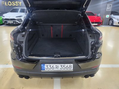 PORSCHE CAYENNE - 10