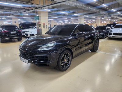 PORSCHE CAYENNE - 7