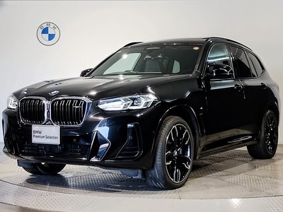 BMW X3 - 1