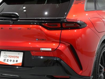 2024 Toyota CROWN SPORT — миниатюра 36