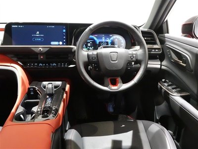 2024 Toyota CROWN SPORT — миниатюра 23