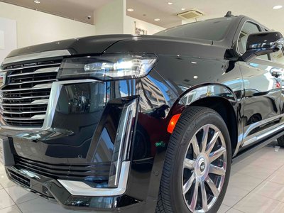 CADILLAC ESCALADE - 2