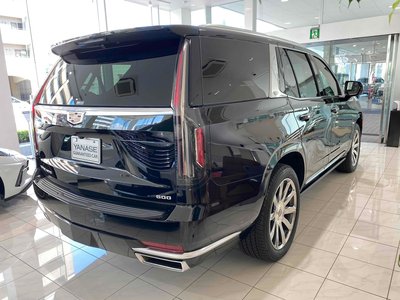 CADILLAC ESCALADE - 10