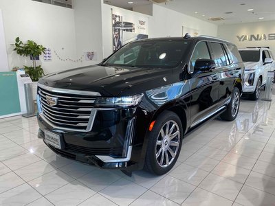 CADILLAC ESCALADE - 1