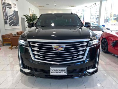 CADILLAC ESCALADE - 4