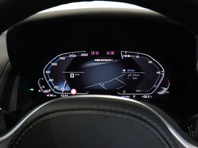 2022 BMW 8 SERIES CABRIOLET — миниатюра 34