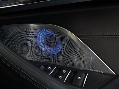 2022 BMW 8 SERIES CABRIOLET — миниатюра 50