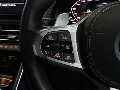 2022 BMW 8 SERIES CABRIOLET — миниатюра 35