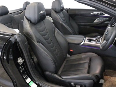 2022 BMW 8 SERIES CABRIOLET — миниатюра 28