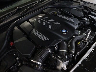 2022 BMW 8 SERIES CABRIOLET — миниатюра 12