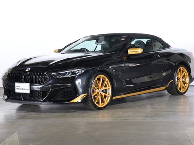 2022 BMW 8 SERIES CABRIOLET — фото 2