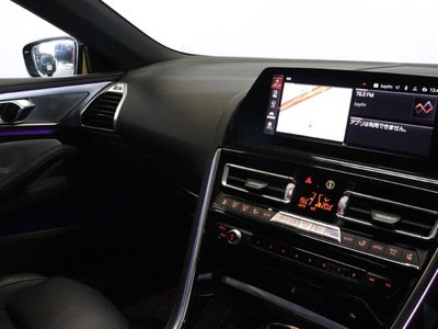 2022 BMW 8 SERIES CABRIOLET — миниатюра 53