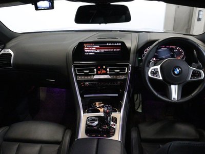 2022 BMW 8 SERIES CABRIOLET — миниатюра 24