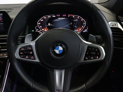 2022 BMW 8 SERIES CABRIOLET — миниатюра 31