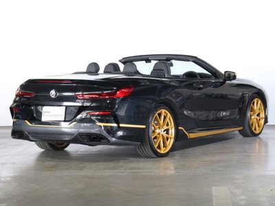 2022 BMW 8 SERIES CABRIOLET — фото 4