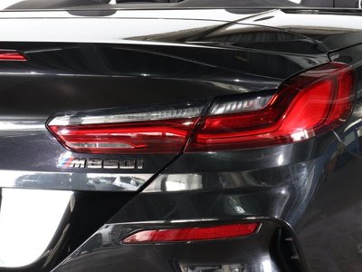2022 BMW 8 SERIES CABRIOLET — миниатюра 21