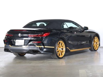 2022 BMW 8 SERIES CABRIOLET — фото 6
