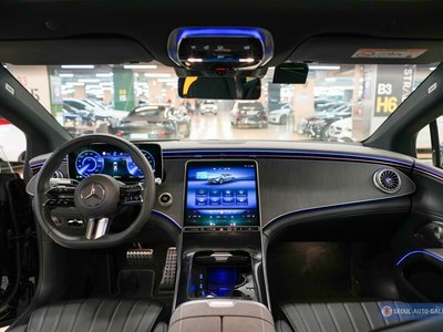 MERCEDES-BENZ EQS - 10