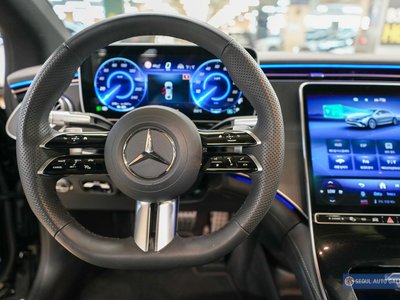 MERCEDES-BENZ EQS - 9