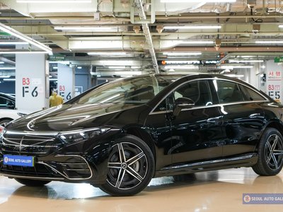 MERCEDES-BENZ EQS - 1