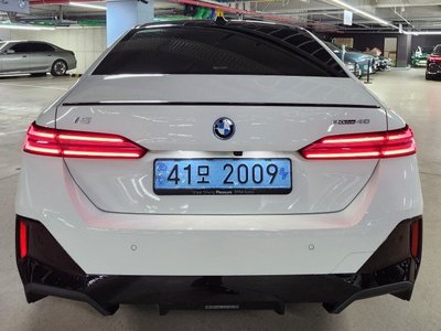 2023 BMW I5 照片 3