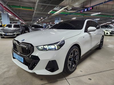 2023 BMW I5 照片 1