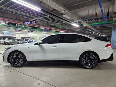 2023 BMW I5 照片 9