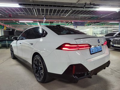 2023 BMW I5 照片 4