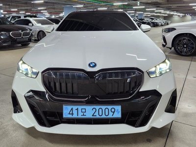 2023 BMW I5 照片 2