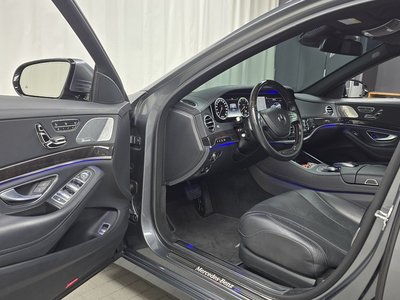 MERCEDES-BENZ S-CLASS - 10