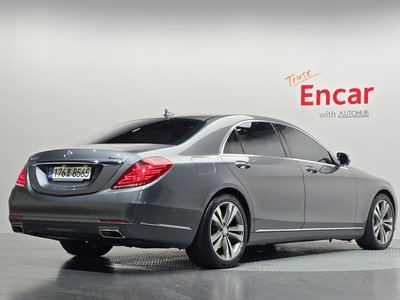 MERCEDES-BENZ S-CLASS - 4