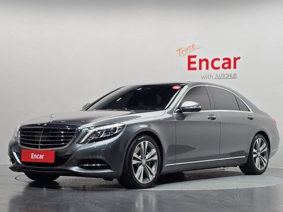 MERCEDES-BENZ S-CLASS - 1