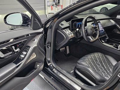 MERCEDES-BENZ S-CLASS - 10