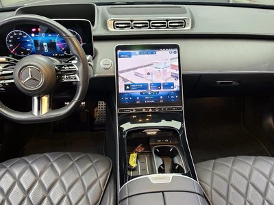 MERCEDES-BENZ S-CLASS - 5