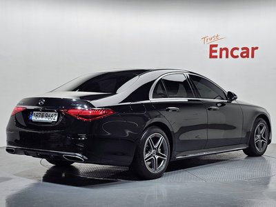 MERCEDES-BENZ S-CLASS - 4