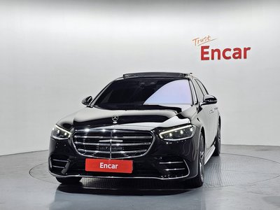 MERCEDES-BENZ S-CLASS - 2