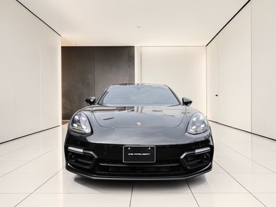 PORSCHE PANAMERA - 10