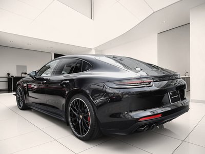 PORSCHE PANAMERA - 7