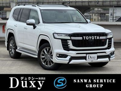 TOYOTA LAND CRUISER 300