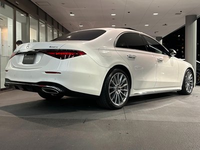 MERCEDES-BENZ S-CLASS - 3