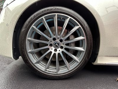 MERCEDES-BENZ S-CLASS - 5