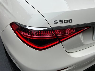 MERCEDES-BENZ S-CLASS - 10