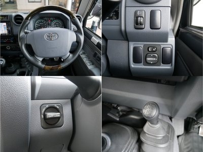 صورة مصغرة 15 لـ 2015 Toyota LAND CRUISER 70