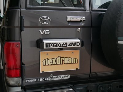 صورة 10 لـ 2015 Toyota LAND CRUISER 70