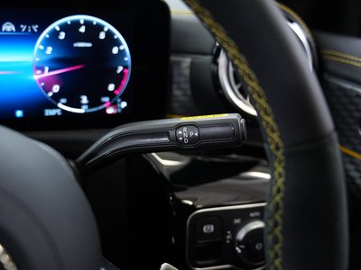 2025 Mercedes-BENZ A-CLASS AMG — миниатюра 37